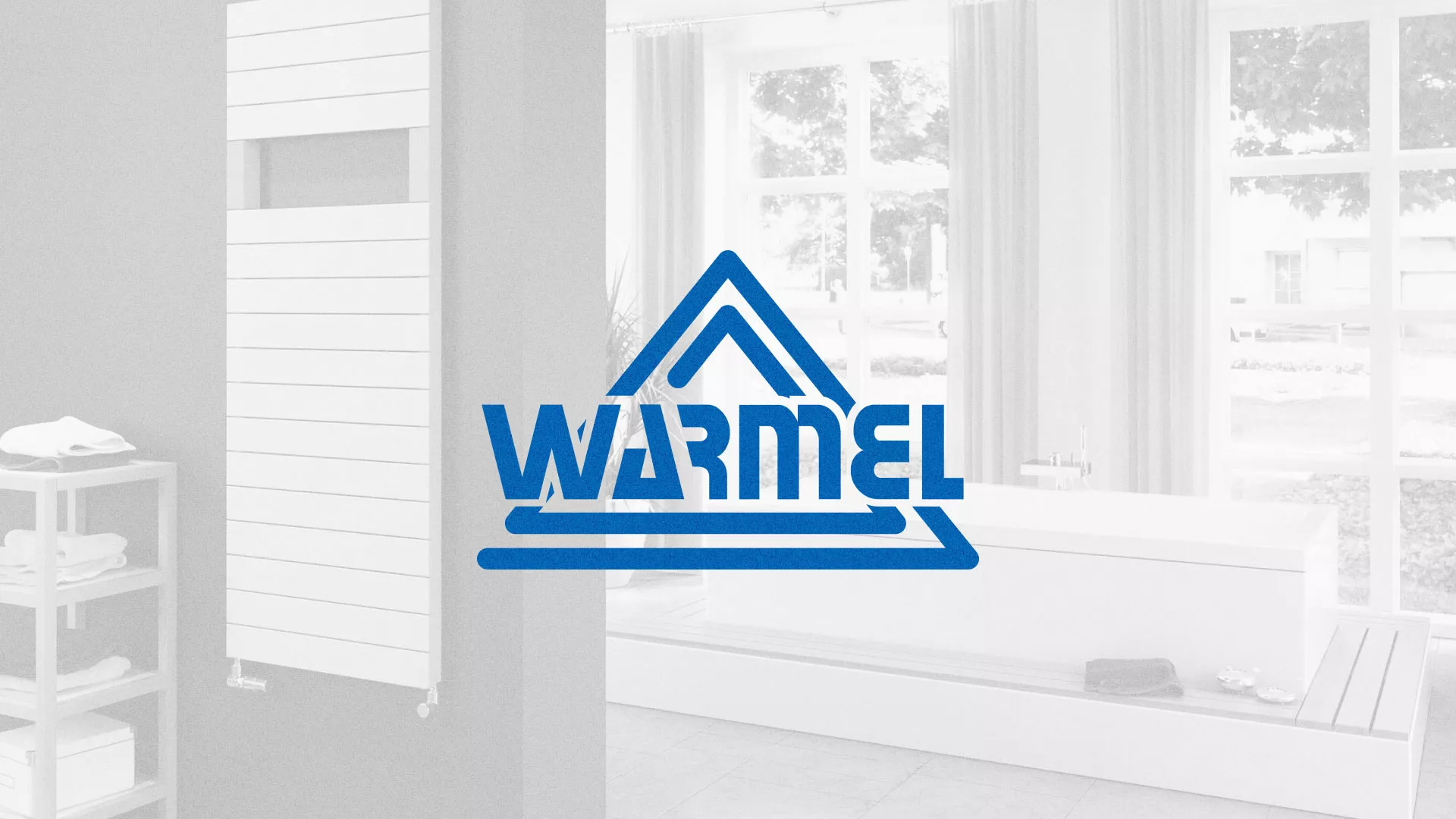 Разработка сайта для компании «WARMEL» по продаже полотенцесушителей в Облучье